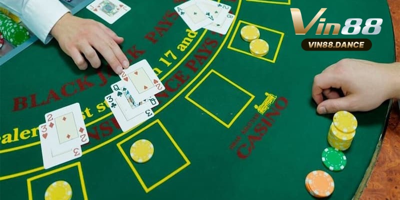 Baccarat Livestream Tại Vin88