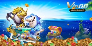 Game Bắn Cá Oneshot Tại Vin88