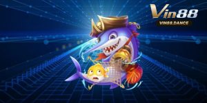 Game Bắn Cá Thiên Đường Tại Vin88