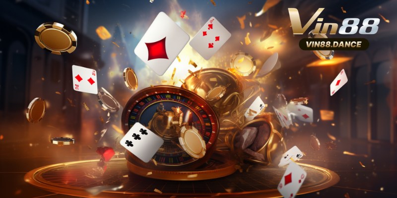  Game Hoả Phượng Hoàng Tại Vin88