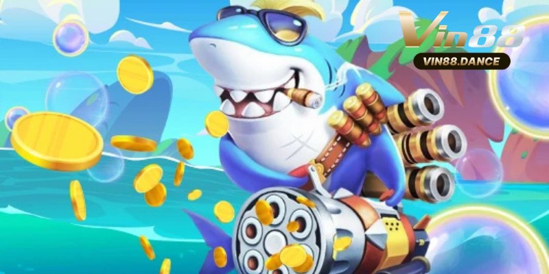 Game Kho Báu Long Cung Tại Vin88