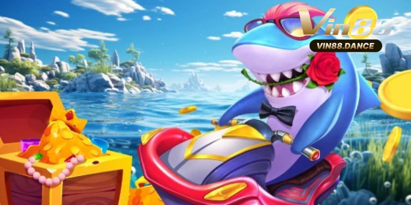 Game Kho Báu Long Cung Tại Vin88