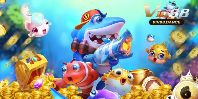 Game Kho Báu Long Cung Tại Vin88