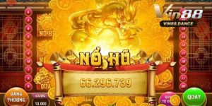 Game Mỏ Vàng Của Gã Điên Tại Vin88