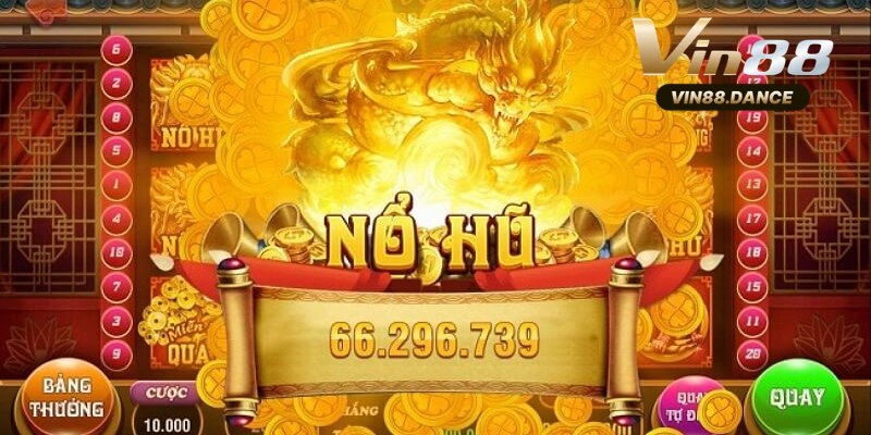 Game Mỏ Vàng Của Gã Điên Tại Vin88