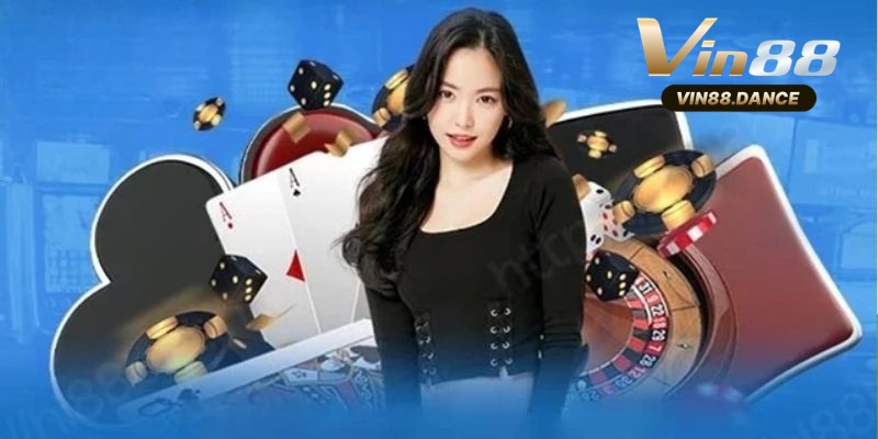 Giới Thiệu Về Vin88