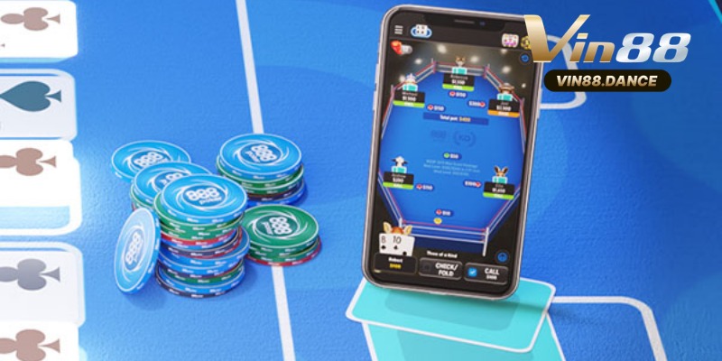 Live Casino Vin88