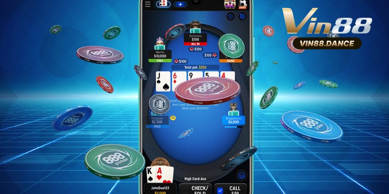 Live Casino Vin88