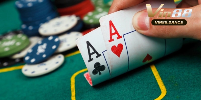 Poker Livestream Tại Vin88