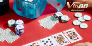 Poker Livestream Tại Vin88