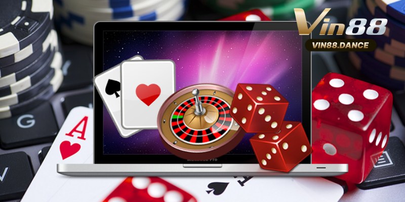 Roulette Livestream Vin88
