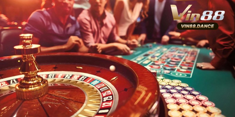Roulette Livestream Vin88