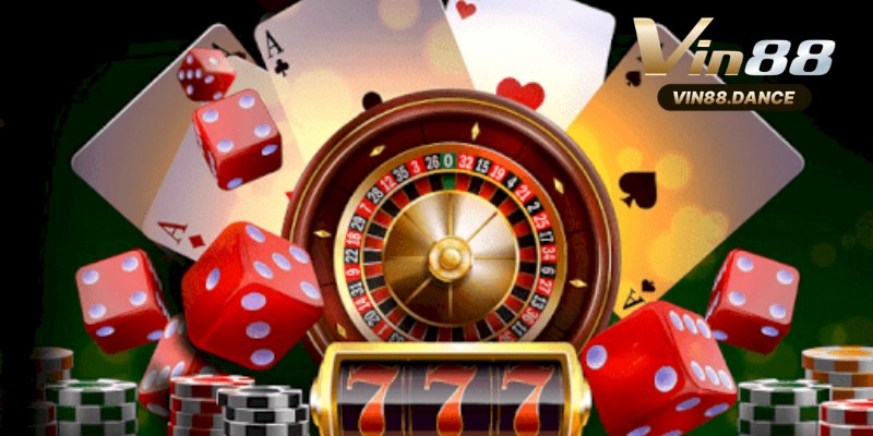 Roulette Livestream Vin88